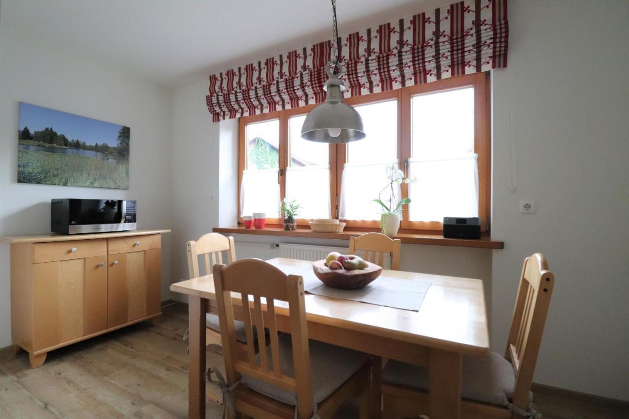 Landhaus Am Schelmenhag 13A Oberstdorf Eksteriør bilde