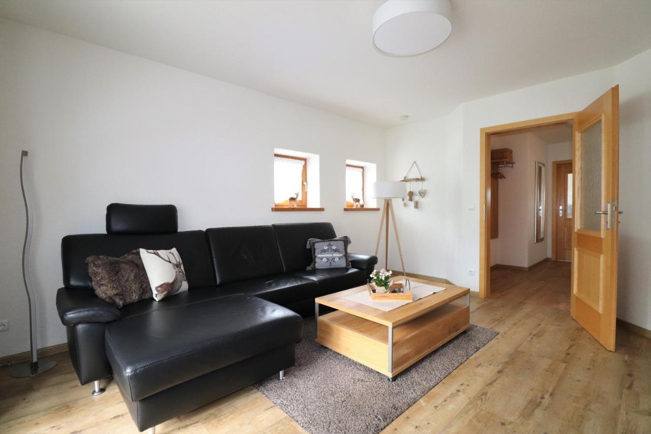 Landhaus Am Schelmenhag 13A Oberstdorf Eksteriør bilde
