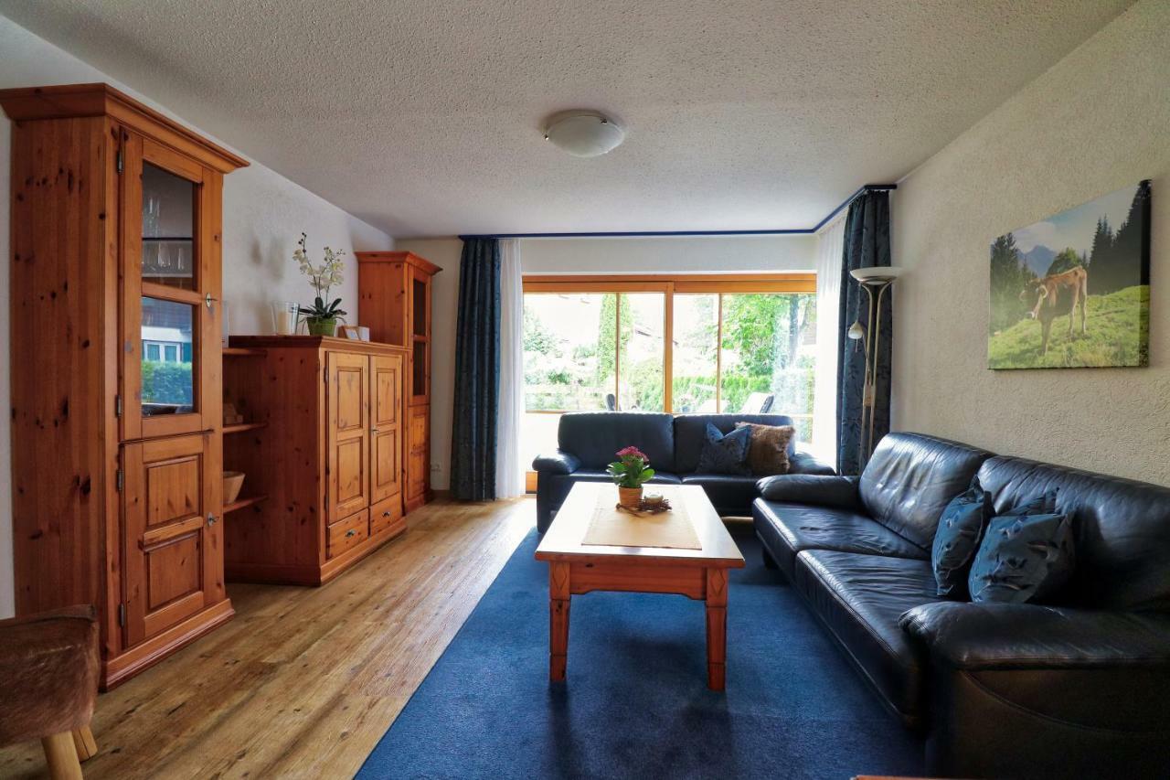 Landhaus Am Schelmenhag 13A Oberstdorf Eksteriør bilde