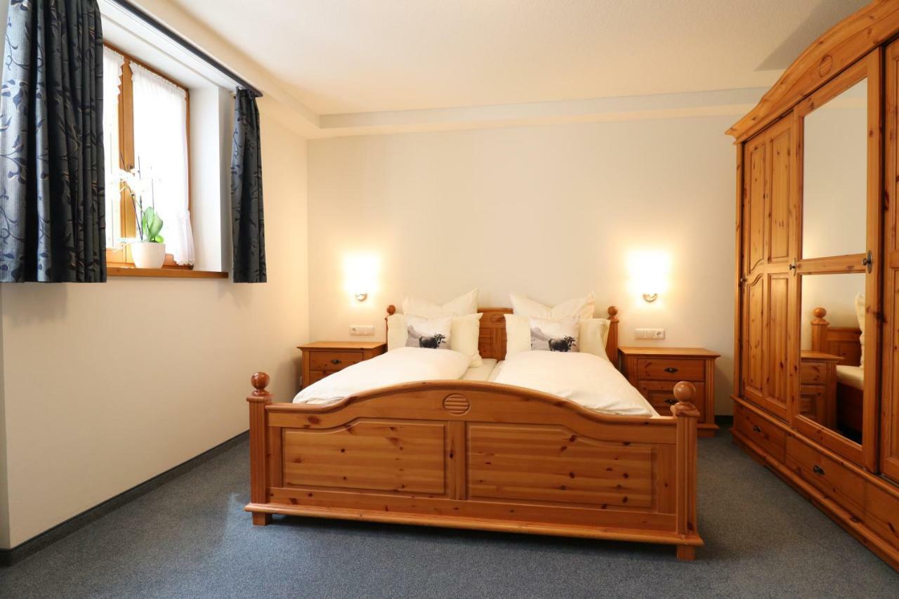 Landhaus Am Schelmenhag 13A Oberstdorf Eksteriør bilde